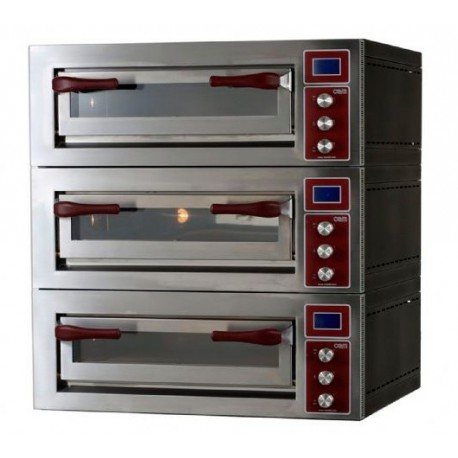 635S/3 - HORNO DE PIZZA ELECTRICO OEM