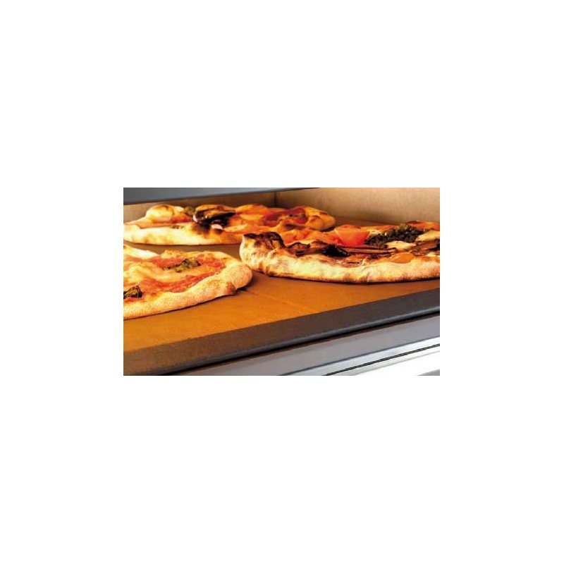 Horno para pizza eléctrico digital Valido Evo 635LDG/2 - OEM España
